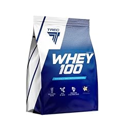 Trec nutrition whey d'occasion  Livré partout en France