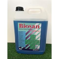 Biosan litri igienizzante usato  Spedito ovunque in Italia 