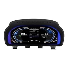 Digital dash automotive for sale  Delivered anywhere in UK