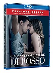 Cinquanta sfumature rosso usato  Spedito ovunque in Italia 