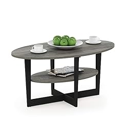 Furinno jaya oval for sale  Delivered anywhere in UK