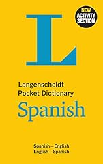 Langenscheidt pocket dictionar gebraucht kaufen  Wird an jeden Ort in Deutschland