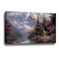 Vintage painting end for sale  Delivered anywhere in USA 