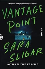 Vantage point novel for sale  Delivered anywhere in USA 
