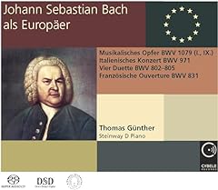 Bach european for sale  Delivered anywhere in UK
