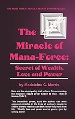 The miracle mana d'occasion  Livré partout en Belgiqu