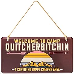 Camping gifts decor for sale  Delivered anywhere in USA 