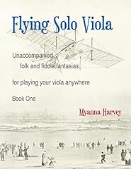 Flying solo viola for sale  Delivered anywhere in USA 
