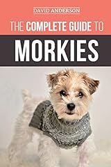 Complete guide morkies for sale  Delivered anywhere in USA 