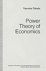 Power theory economics for sale  Delivered anywhere in UK