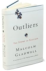 Malcolm gladwell soutliers for sale  Delivered anywhere in USA 