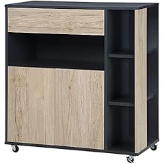 Homcom carrello cucina usato  Spedito ovunque in Italia 