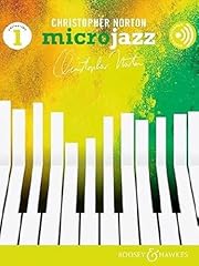 Microjazz collection piano for sale  Delivered anywhere in UK