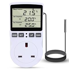 Digital temperature controller for sale  Delivered anywhere in UK