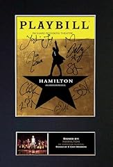 Hamilton 851u autogramm gebraucht kaufen  Wird an jeden Ort in Deutschland