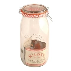 Kilner litre clip for sale  Delivered anywhere in UK