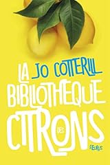 Bibliothèque citrons d'occasion  Livré partout en France