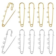 Pack safety pins for sale  Delivered anywhere in UK