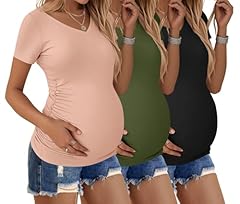 Ekouaer maternity shirts for sale  Delivered anywhere in USA 