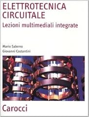 Elettrotecnica circuitale. lez usato  Spedito ovunque in Italia 