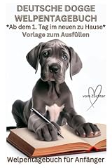 Deutsche dogge hundebuch gebraucht kaufen  Wird an jeden Ort in Deutschland