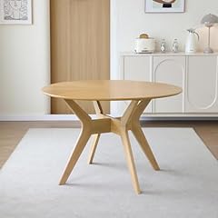 Modern wood round for sale  Delivered anywhere in USA 