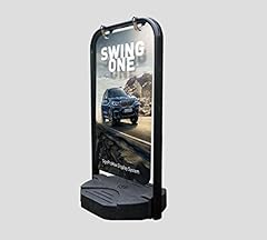 Swing signboard display for sale  Delivered anywhere in UK