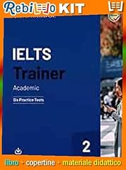 Ielts trainer academic usato  Spedito ovunque in Italia 