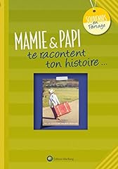 Mamie papi racontent d'occasion  Livré partout en Belgiqu