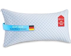 Kufikuf kopfkissen 40x80 gebraucht kaufen  Wird an jeden Ort in Deutschland