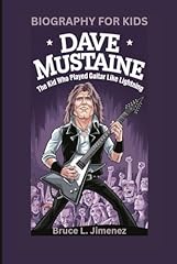 Dave mustaine the gebraucht kaufen  Wird an jeden Ort in Deutschland