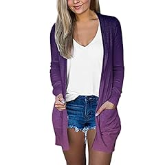 Nhnkb cardigan long d'occasion  Livré partout en France