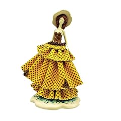 Standing girl figurine for sale  Delivered anywhere in USA 