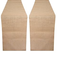 Pack hessian table for sale  Delivered anywhere in UK