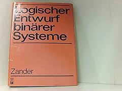 Logischer entwurf binärer d'occasion  Livré partout en France