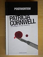 Postmortem patricia cornwell usato  Spedito ovunque in Italia 