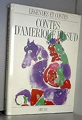 Contes amerique sud d'occasion  Livré partout en France