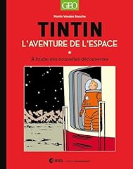 Tintin aventure espace d'occasion  Livré partout en Belgiqu