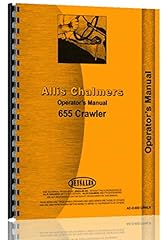 Allis chalmers 655 for sale  Delivered anywhere in UK