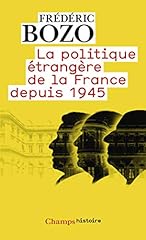 Politique étrangère 1945 d'occasion  Livré partout en France