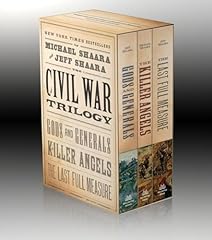 Civil war trilogy for sale  Delivered anywhere in USA 