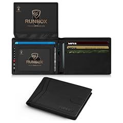 Runbox wallet men for sale  Delivered anywhere in USA 