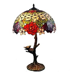 Nachttischlampe tiffany stil gebraucht kaufen  Wird an jeden Ort in Deutschland