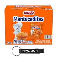 Bimbo mantecaditas bite for sale  Delivered anywhere in USA 