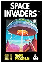 Atari space invaders for sale  Delivered anywhere in USA 