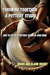 Throwing together pottery for sale  Delivered anywhere in Ireland