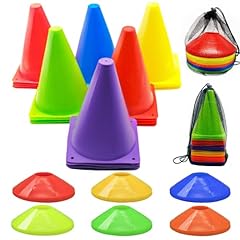 Soccer cones set for sale  Delivered anywhere in USA 