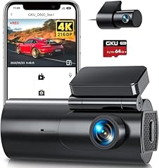 Gku dash cam for sale  Delivered anywhere in UK