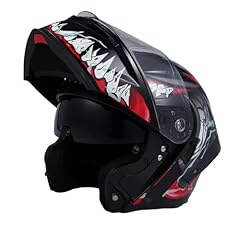 Mulcort casco moto usato  Spedito ovunque in Italia 