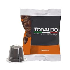 Caffè toraldo cremosa gebraucht kaufen  Wird an jeden Ort in Deutschland